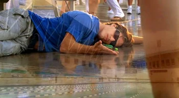 Michael Adam Hamilton in CSI: Miami: Cyber-Lebrity