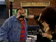 Chris Farley in SNL (4-15-1995)