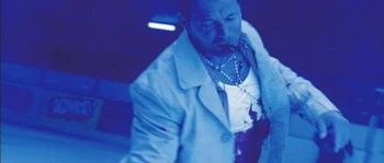 Johnny Messner in Running Scared