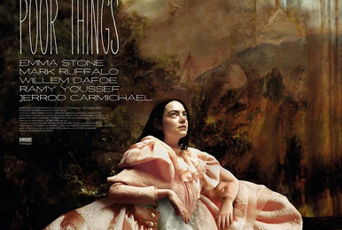 Poor Things' Soundrack: Go Inside Emma Stone's Mind with 'Lisbon