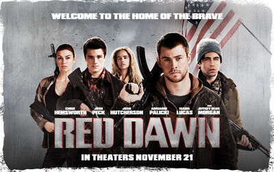 Red-dawn