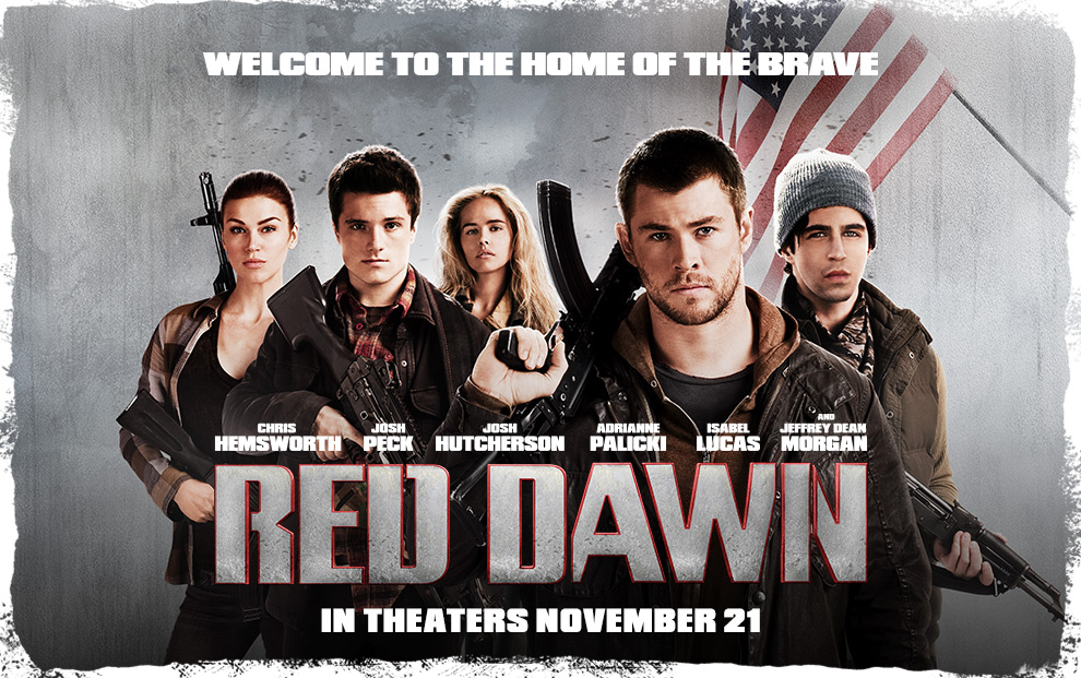 Red Dawn (2012), Cinemorgue Wiki