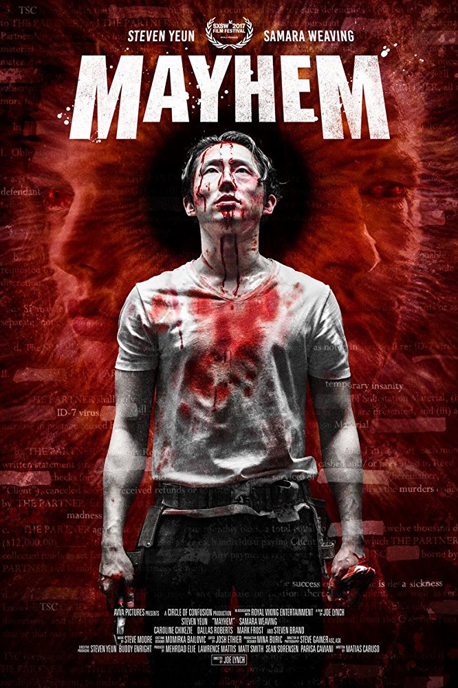 Mayhem 2017 full movie sales
