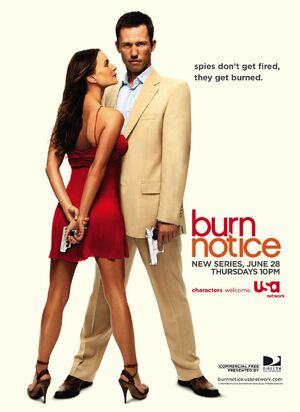 Burn Notice (2007 series) | Cinemorgue Wiki | Fandom