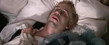 Tom Hulce in Amadeus