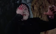 ChristopherLee-CurseOfFrankensten-ShotInTheEye.jpg (106 KB) Christopher Lee's first death in The Curse of Frankenstein