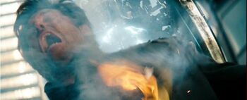 Patrick Dempsey in Transformers: Dark of the Moon