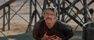 Chuck Connors in The Big Country