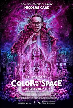 1440 – Color Out of Space (2019) – TimeSpace Warps