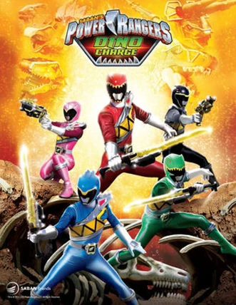 Dino Charge