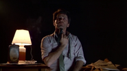 Martin Sheen about to shoot himself in The Dead Zone