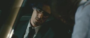James Ransome in Prom Night