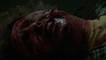 John Voldstad in Leprechan 