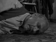 Ludwig Donath in The Twilight Zone: He's Alive