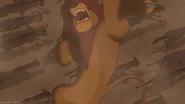 MufasaDeath.jpg (589 KB) James Earl Jones' animated death in The Lion King