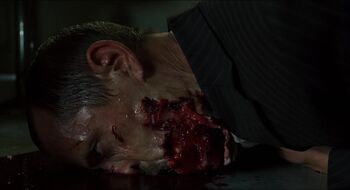 Stephen McHattie in A History of Violence