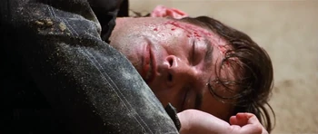 Dougray Scott in Mission: Impossible II