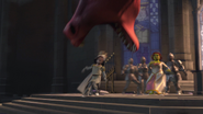 John Litgow's animated death in Shrek