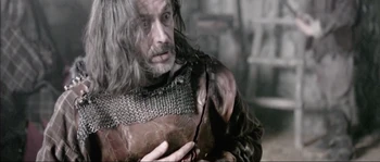 Predrag Bjelac in Ironclad: Battle for Blood