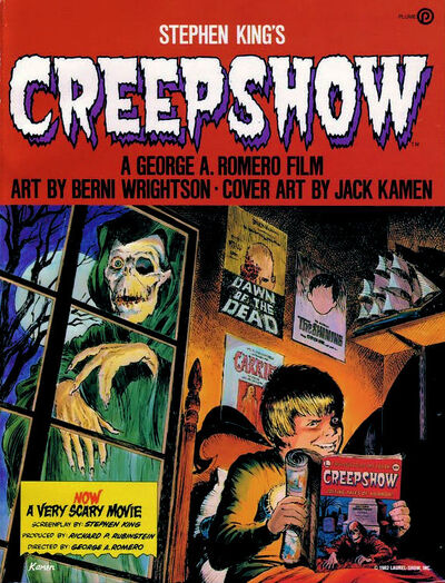 Creepshow Plume