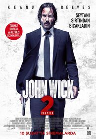 John wick chapter two ver6