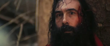 Jonathan Huber in Mohawk