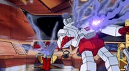 Don Messick's animated death in The Transformers: The Movie