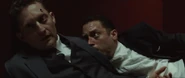 Alex Winter (with Elijah Wood) in Grand Piano