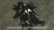 Fred Tatasciore as Grindor's death in Transformers 2: Revenge of the Fallen the Video Game