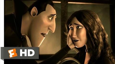 Hotel Transylvania (2012) - The Legend of Lady Lubov Scene (6 10) Movieclips