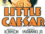 Little Caesar (1931)