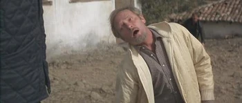 Julian Glover in For Your Eyes Only