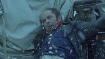 Lorcan Cranitch in Hornblower: Duty