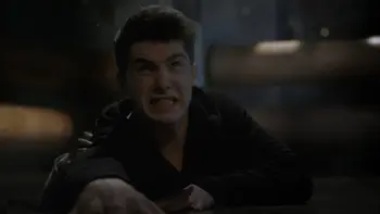 Theo Dragged In Hell