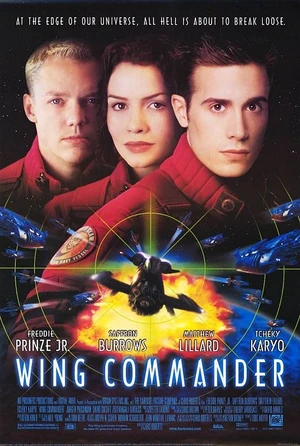 Wing commander