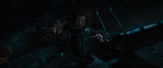 Sharlto Copley in Maleficent