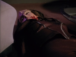 Suzie Plakson dead in 'Star Trek-The Next Generation-Reunion'