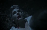 Lily Rabe in American Horror Story: 1984: The Lady in White