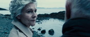 Diana Hardcastle in The Boy
