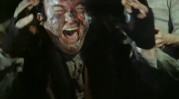 Mario Brega in The Great Silence