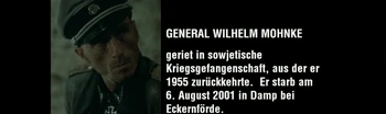 Onscreen text of Andre Hennicke’s (inevitable) death in Downfall 