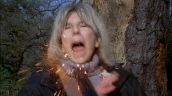 Angela Down in Midsomer Murders: The Creeper