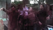 Adam King in Survival Logic: Team Work