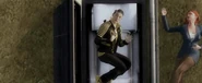 Yuri Lowenthal's video game death in Saints Row 2