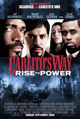 Carlito's Way Rise to Power