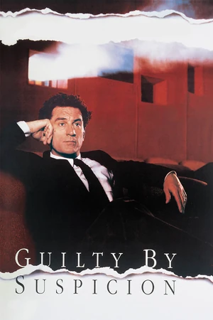 Guilty by Suspicion (1991 film poster)