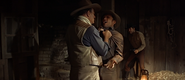 Dennis Hopper (middle) in The Sons of Katie Elder