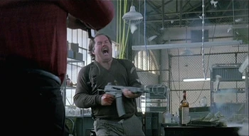 Allan Graf in Robocop