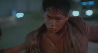 Shih-Erh Chin in Against All