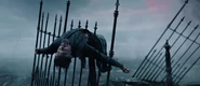 Benedict Cumberbatch's third death in Doctor Strange in the Multiverse of Madness